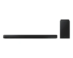 Samsung HW-Q600B 3.1.2ch Soundbar - w/ Dolby Audio, DTS:X, Q Symphony, Adaptive Sound, Game Pro Mode, Bluetooth Connection - Image 3