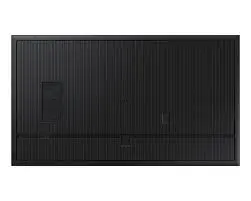Samsung LH43QMCEPGCXUE 43 Inches Crystal UHD Signage QMC – Delivers clear, vibrant 4K display performance ideal for professional digital signage and business presentations - Image 2