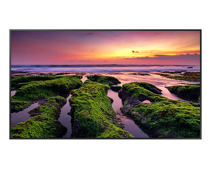 Samsung LH65QBBEBGCXUE 65″ 4K UHD Smart Signage QBB - Image 2