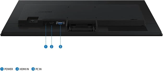 Samsung LS27D300GAMXUE 27" Essential FHD Monitor – Full HD Display, Sleek Design & Smooth Performance - Image 3