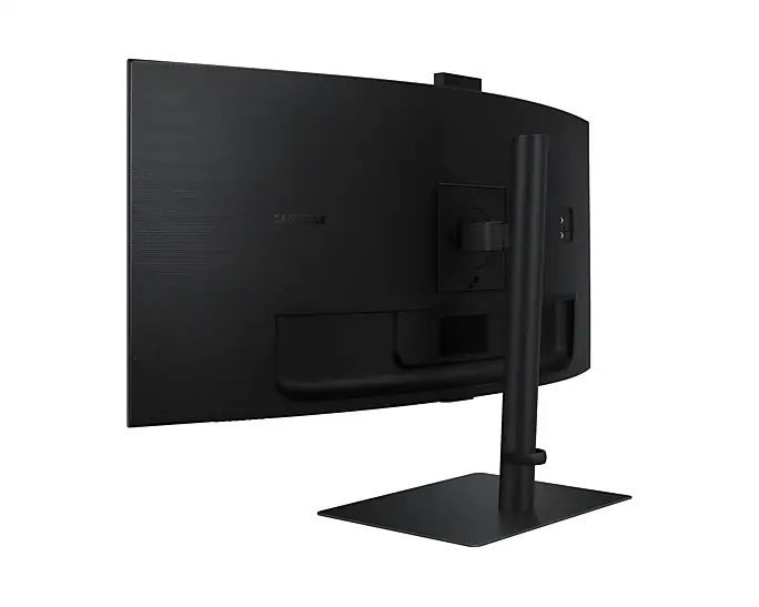Samsung ViewFinity S6 S65VC 34″ Ultra‑Wide WQHD Curved Monitor LS34C650VAMXUE – Advanced 34‑Inch Professional Display for Work, Collaboration, and Creative Productivity - Image 3