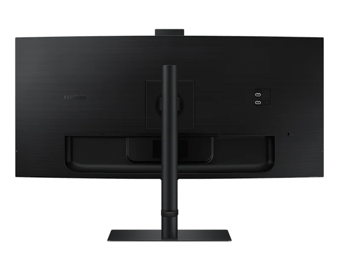 Samsung ViewFinity S6 S65VC 34″ Ultra‑Wide WQHD Curved Monitor LS34C650VAMXUE – Advanced 34‑Inch Professional Display for Work, Collaboration, and Creative Productivity - Image 5