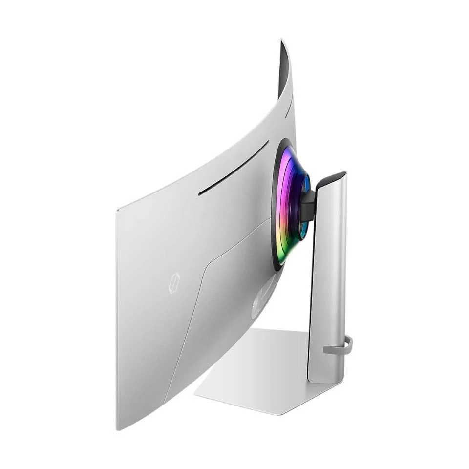 Samsung LS49CG934SMXUE 49-Inch Odyssey OLED G9 G93SC Curved Gaming Monitor – Dual QHD 240Hz 0.03ms 1800R Ultra-Wide Professional Gaming and Multitasking Display - Image 4