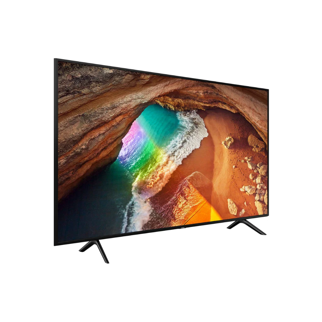 Samsung QA65Q60RAK 65 inch Q60 4K Smart (Ultra HD) QLED TV (2019) - Image 2