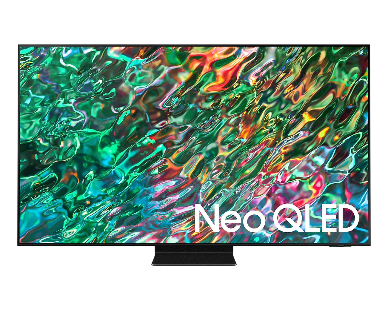 Samsung QA85QN90BAU 85 inch Neo QLED 4K Smart Television - Refresh rate: 100Hz, OS: Tizen