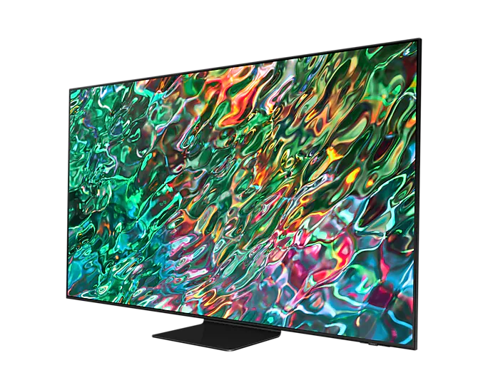 Samsung QA85QN90BAU 85 inch Neo QLED 4K Smart Television - Refresh rate: 100Hz, OS: Tizen - Image 2