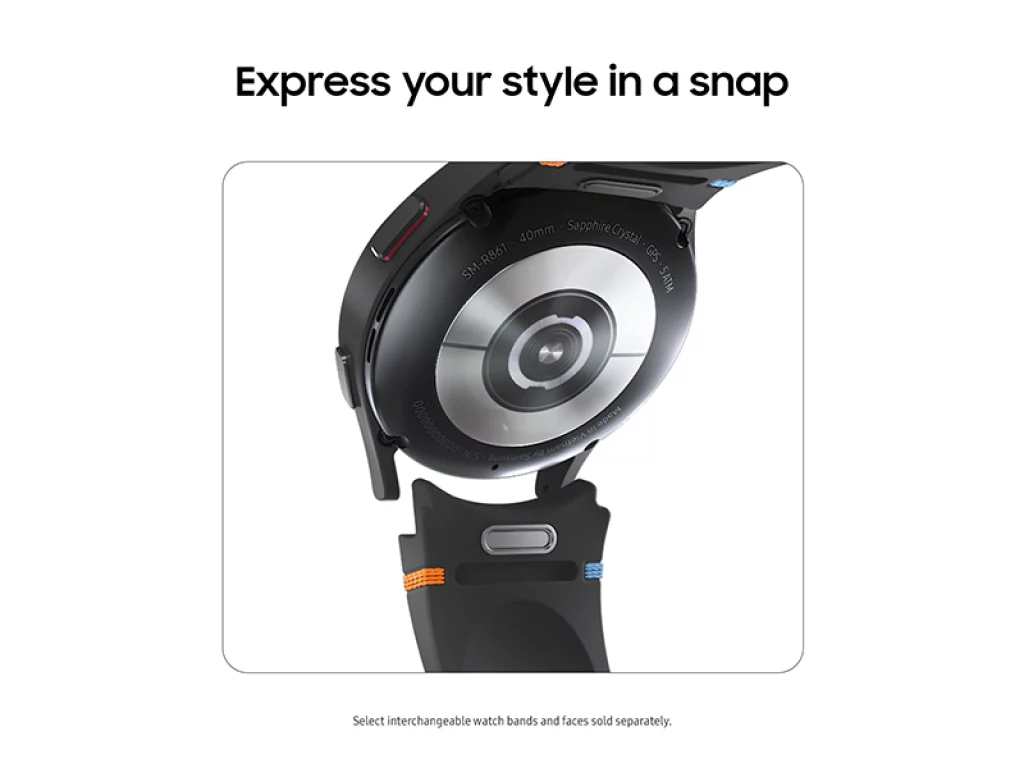 Samsung R861 Galaxy Smartwatch Fe 40MM - Image 2