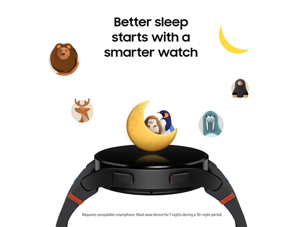 Samsung R861 Galaxy Smartwatch Fe 40MM - Image 3