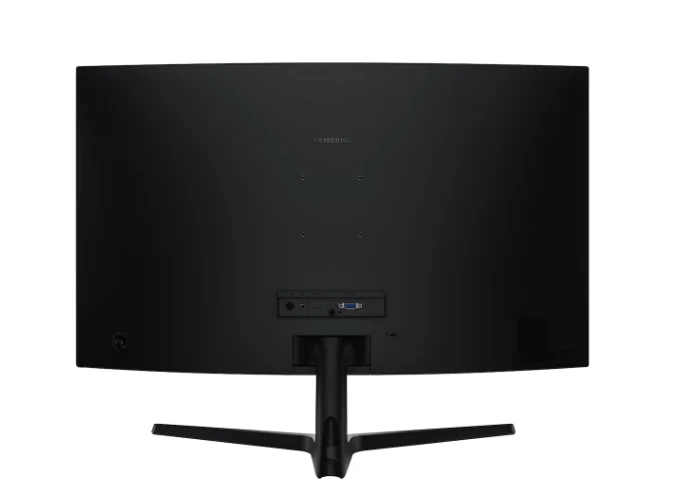 Samsung S3 32" Essential Curved Monitor FHD LS32D392GAMXUE – Delivers clear Full HD visuals with a curved design for comfortable viewing and improved productivity - Image 4
