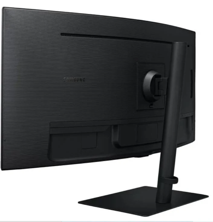 Samsung S6 ViewFinity 34" Ultra-Wide WQHD Monitor – 100Hz, VA Panel, USB-C, HDR10 & Ergonomic Stand – Professional Display for Productivity & Multitasking(LS34C654VAMXUE) - Image 4