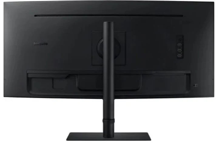 Samsung S6 ViewFinity 34" Ultra-Wide WQHD Monitor – 100Hz, VA Panel, USB-C, HDR10 & Ergonomic Stand – Professional Display for Productivity & Multitasking(LS34C654VAMXUE) - Image 5
