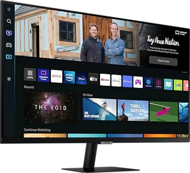 Samsung Odyssey G3 27" Flat FHD Gaming Monitor – 144Hz, 1ms, FreeSync, Perfect for Smooth Gameplay-(LS27AG300NMXUE) - Image 2