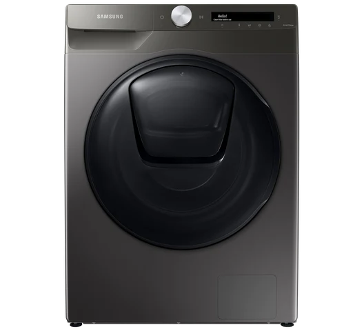 Samsung WD90T554DBN Front Load Washing Machine - 9kg Washer, 6kg Dryer Capacity, 1400rpm Dimensions: 60cm(W) x 65cm(D) x 85cm(H)