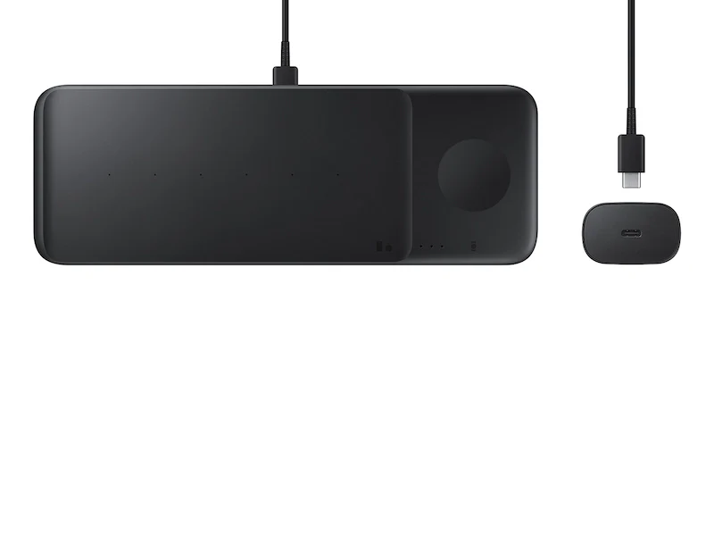 Samsung Wireless Charger Trio - Image 2