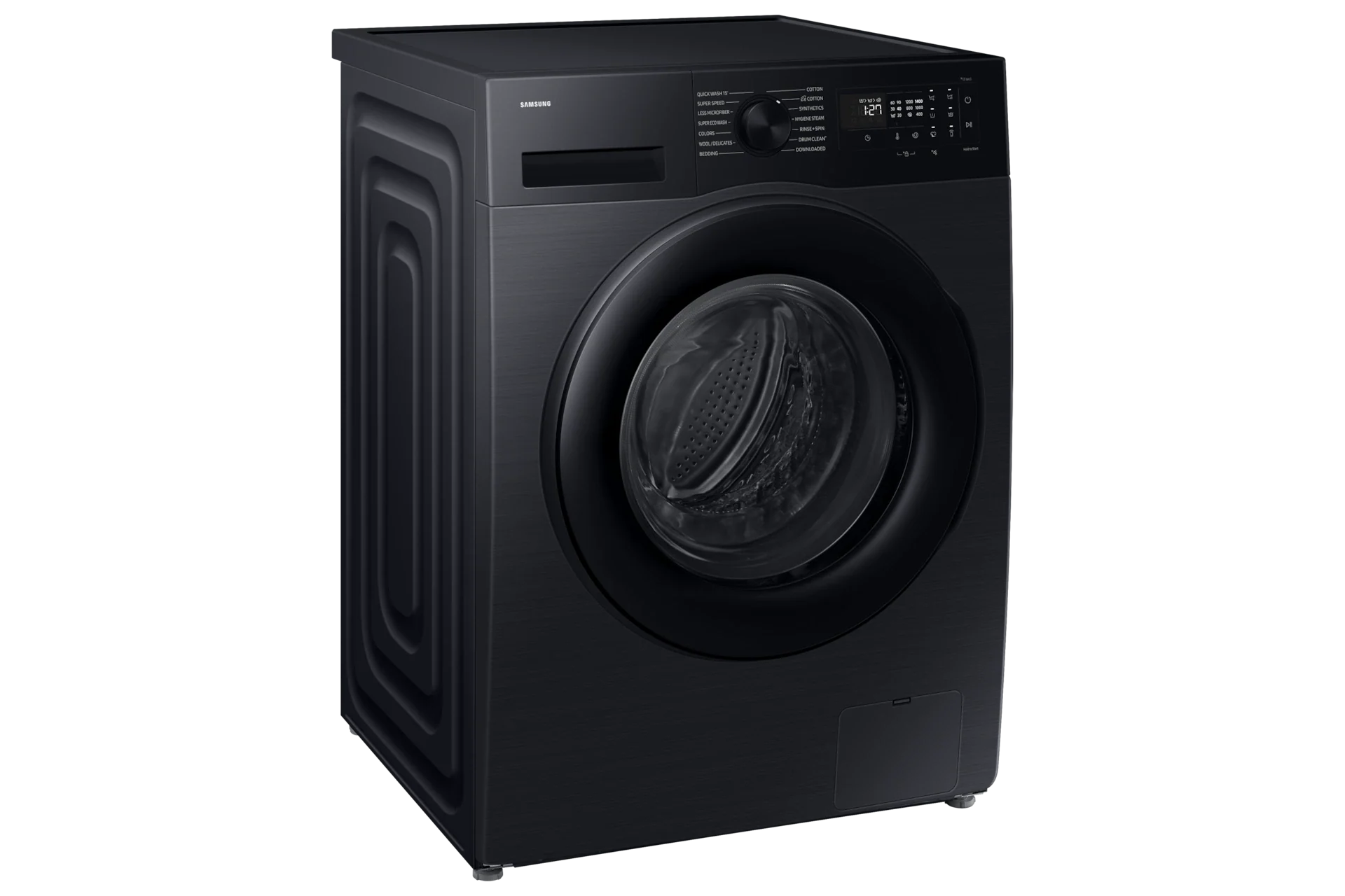 Samsung WW11CGC04 11kg Front Load Washing Machine – AI Energy Mode Smart Inverter Washer with Eco Bubble Technology, Large Capacity Drum and Quiet Efficient Cleaning