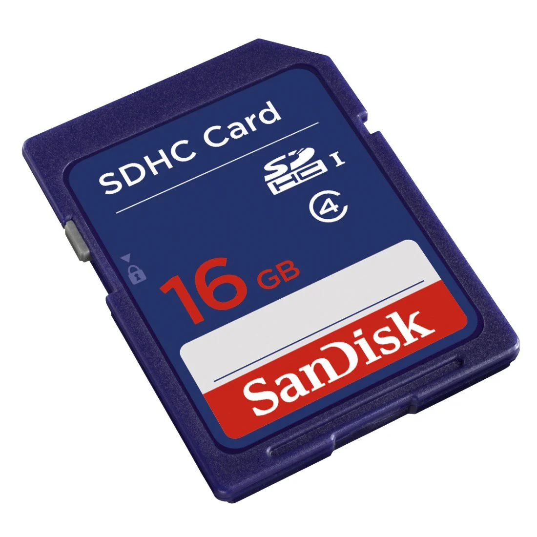 SanDisk 16GB SDHC Flash Memory Card for Camera (SDSDB-016G-B35) - Image 2