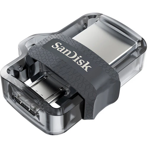 SanDisk 16GB Ultra Dual m3.0 USB 3.0 OTG Flash Disk Drive - Image 5