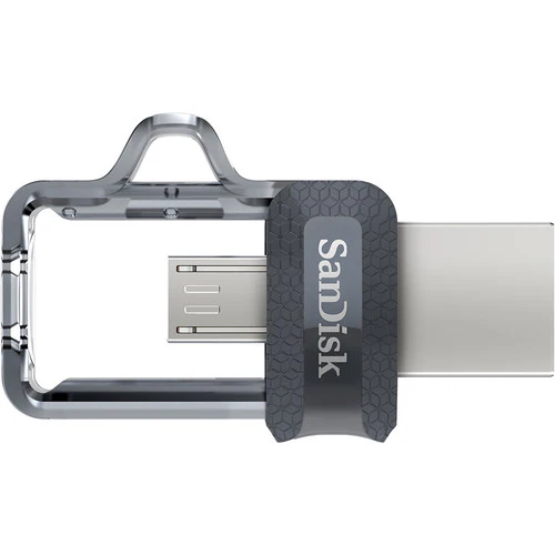 SanDisk 16GB Ultra Dual m3.0 USB 3.0 OTG Flash Disk Drive - Image 6