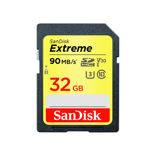 SanDisk Extreme SDXC Card 64GB (SDSDXV6-064G-GNCIN) - Image 3