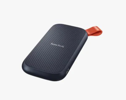 SanDisk Portable External SSD 1TB - (SDSSDE30-1T00-G25) - Image 3