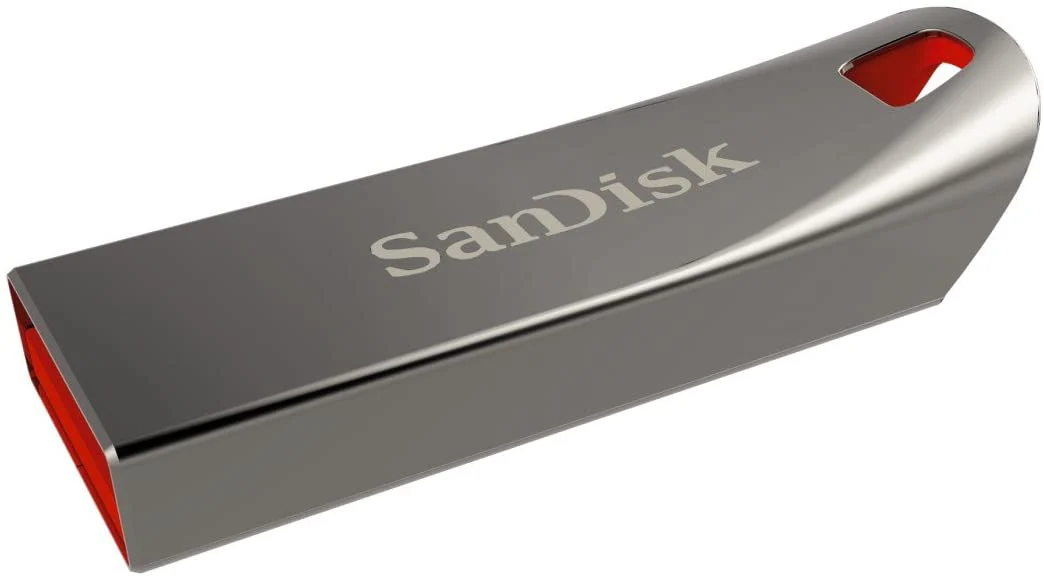 SanDisk (SDCZ71-064G-B35)64GB Cruzer Force Flash Drive - Image 2