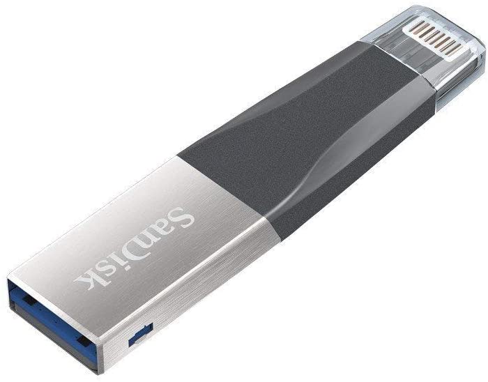 SanDisk (SDIX40N-064G-GN6NN) 32GB Ixpand Mini Flat Dry - Image 2