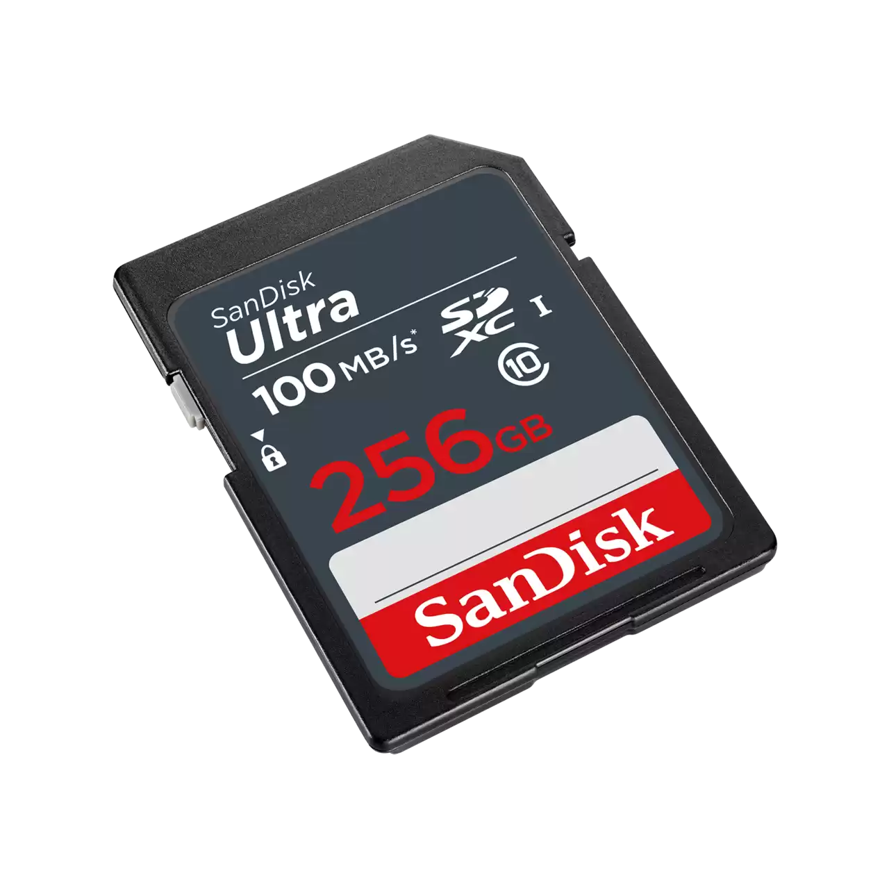 SanDisk Ultra® SDSDUNR-256G-GN3IN 256GB SDHC™ / SDXC™ Memory Card Up to 100MB/s – High Capacity Storage for Cameras, Video Recording, Photography, and Professional Data Transfer - Image 2