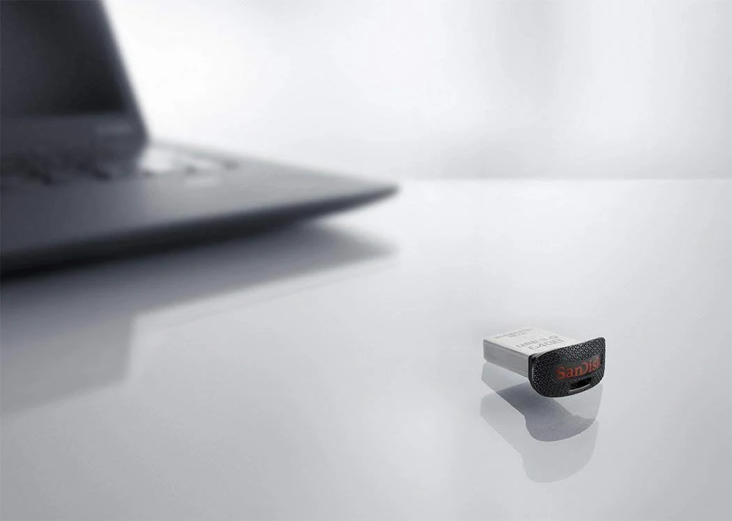SanDisk Ultra Fit USB 3.0 Flash Drive 64GB - Image 4