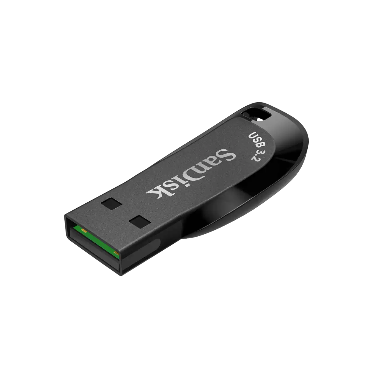 SanDisk SDCZ410-032G-G46 32GB USB 3.2 Gen 1 Ultra Shift Flash Drive – High Speed Compact USB Storage Device for Data Transfer, Backup, Office, School, and Everyday Use - Image 2