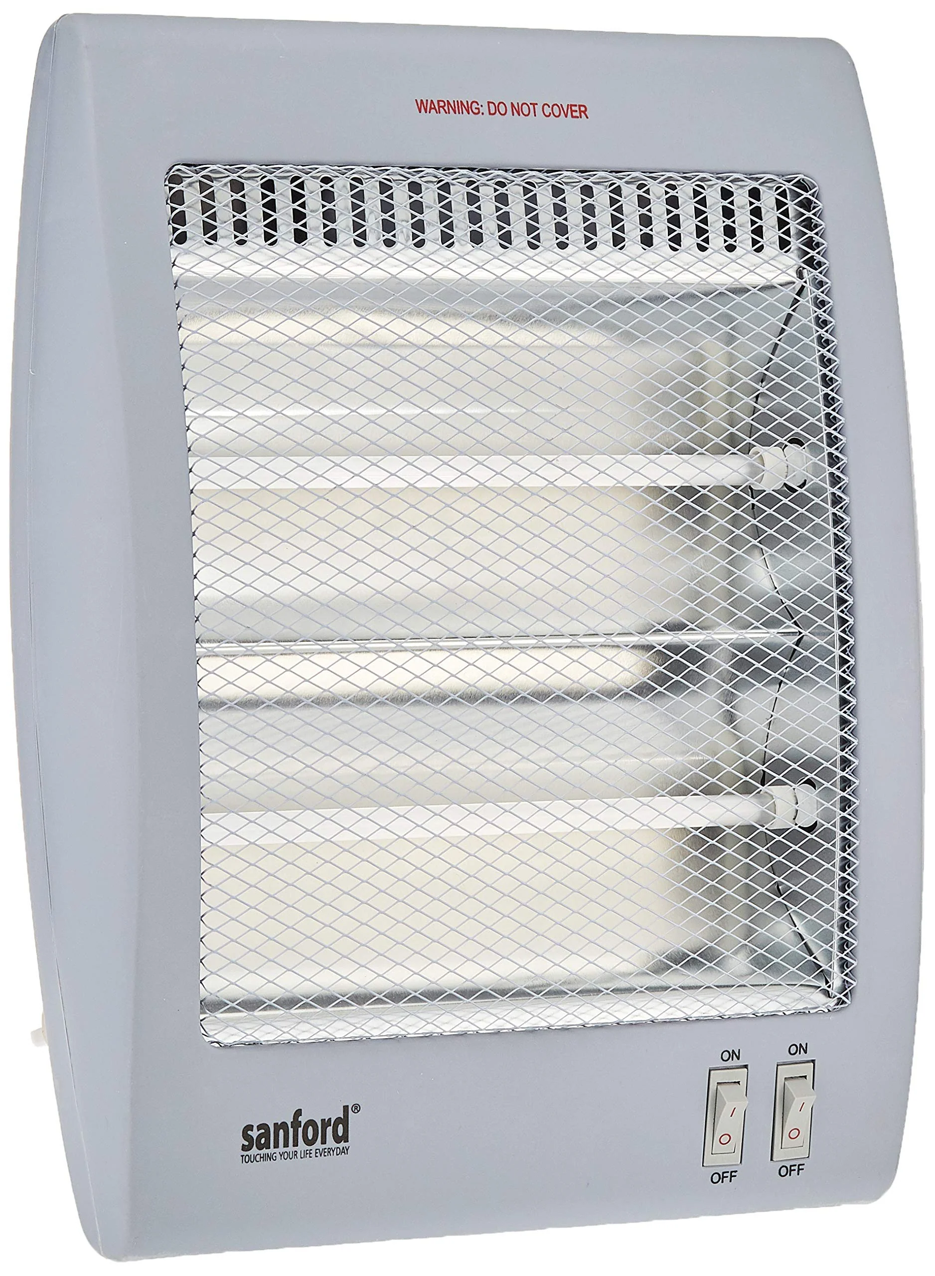 Sanford SF1271RH Room Heater - Dual heating room heater, High temperature resistant plastic housing