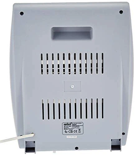 Sanford SF1271RH Room Heater - Dual heating room heater, High temperature resistant plastic housing - Image 2