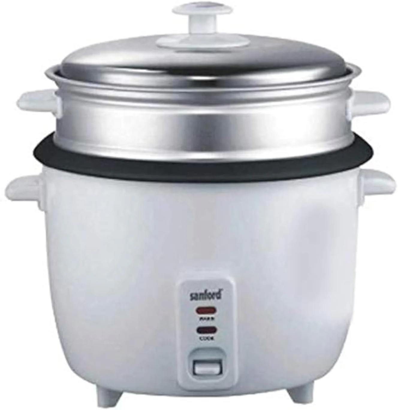 SANFORD SF2508RC - 4.2 Litre Rice Cooker - Image 2