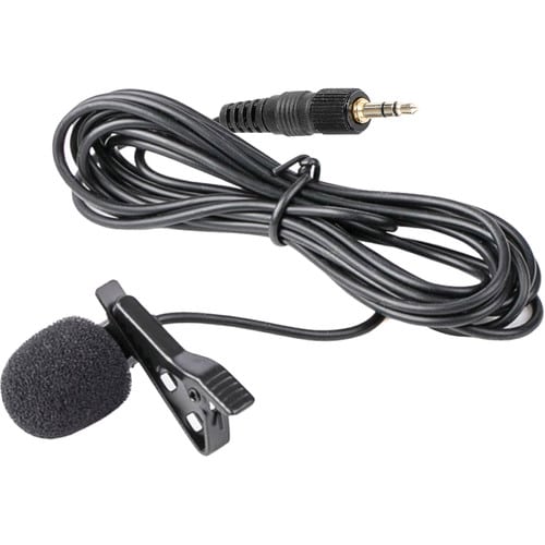 Saramonic Blink 500 B1 Digital Wireless Omni Lavalier Microphone System - Ultracompact Clip-On Transmitter, Ultracompact Dual-Channel Receiver - Image 3