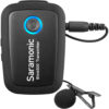 Saramonic Blink 500 B2 2-Person Digital Camera -Mount Wireless Omni Lavalier Microphone System (2.4 GHz) - Image 4