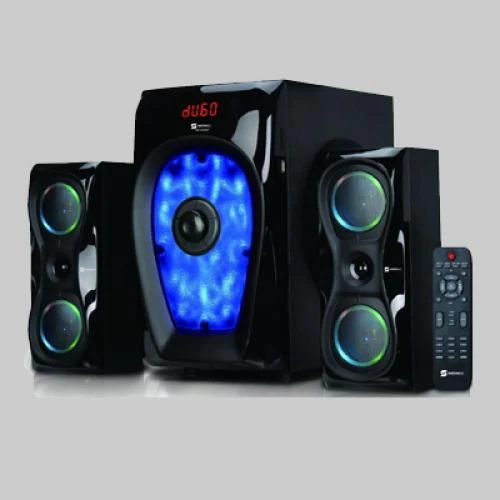 Sayona SHT-1190BT 2.1 Channel 9000W PMPO Subwoofer Sound System - Image 2