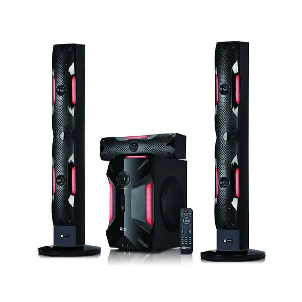 Sayona SHT-1192BT 3.1 Channel Speaker Sub-woofer with Bluetooth