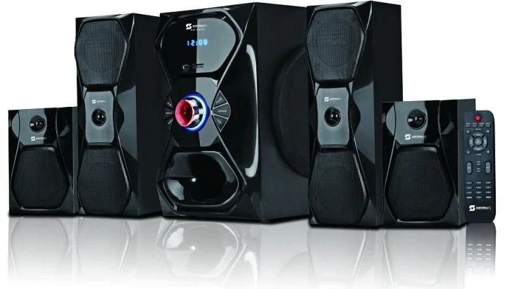 Sayona SHT-1195BT - Sub-woofer System - Image 2
