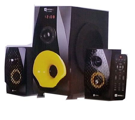 Sayona SHT-1214BT - 2.1 CH Subwoofer 7000W PMPO - Image 2