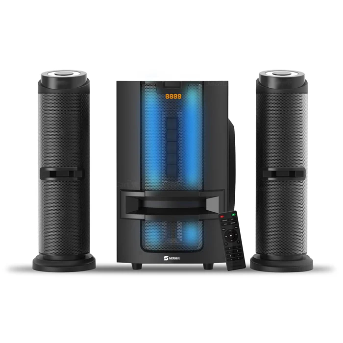 Sayona SHT-1256BT 1.0 CH Subwoofer - P.M.P.O: 12000W. - Image 2