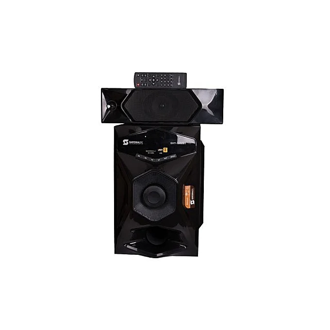 Sayona SHT-1262BT 3.1 CH with Medium Range Tall Boy Speakers - Image 2