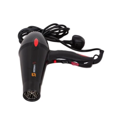 Sayona SY-800 Hair Dryer - 3 power levels, Motor voltage: 2000-2200w, Power source: AC 220-240V 50/60Hz - Image 3