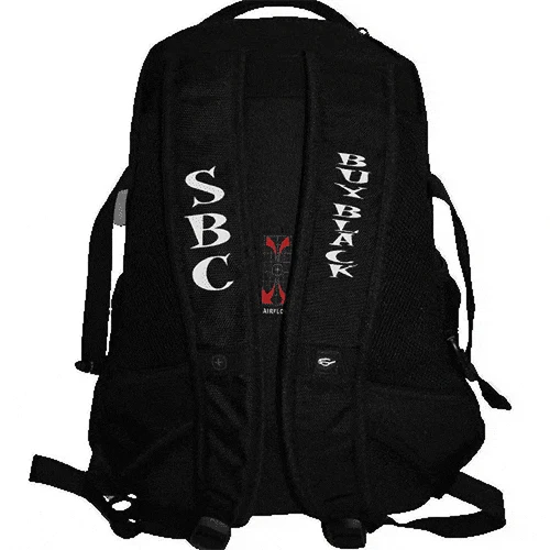 SBC Camera and Laptop Backpack