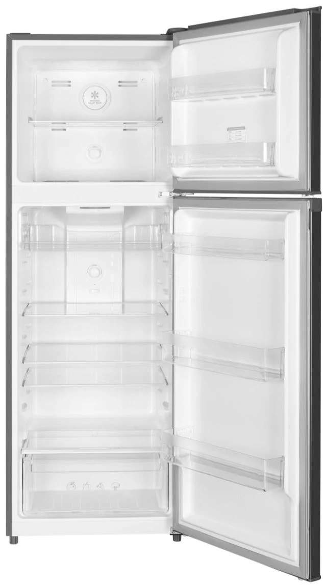 SCL 334L Double Door TMF Refrigerator SCL-RTN334ECPG – Energy-Efficient cooling, low-noise operation, adjustable shelves, and separate freezer compartment for organized storage. - Image 2