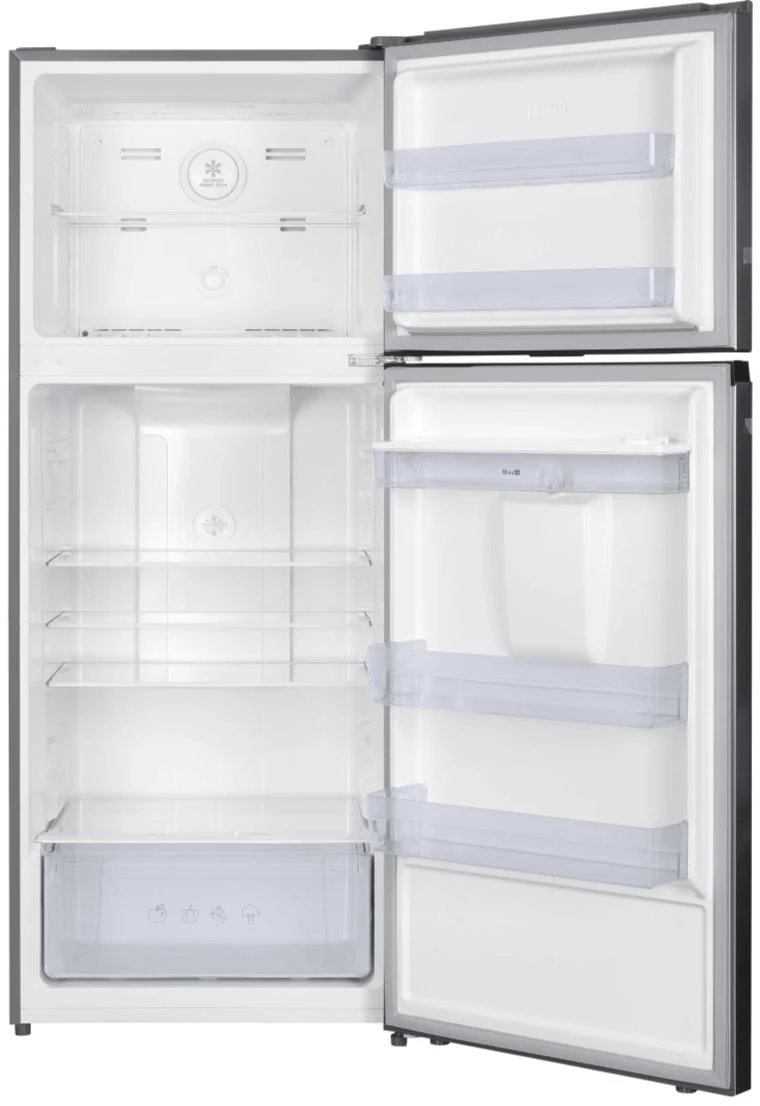 SCL 415L Top Mount Refrigerator SCL-RTN415ECPG – Energy-Efficient cooling, low-noise operation, adjustable shelves, and separate freezer compartment for organized storage - Image 2