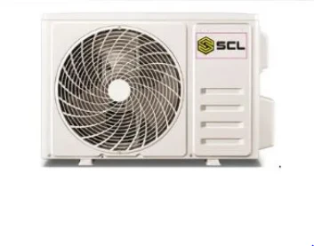 SCL On/Off Split Type Air Conditioner SCL-AC18OF01 – 18,000 BTU cooling capacity, R410A gas, energy-efficient performance, low-noise operation, and durable design for medium to large rooms. - Image 2