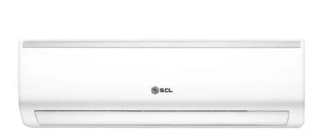 SCL On/Off Split Type Air Conditioner SCL-AC18OF01 – 18,000 BTU cooling capacity, R410A gas, energy-efficient performance, low-noise operation, and durable design for medium to large rooms. - Image 3