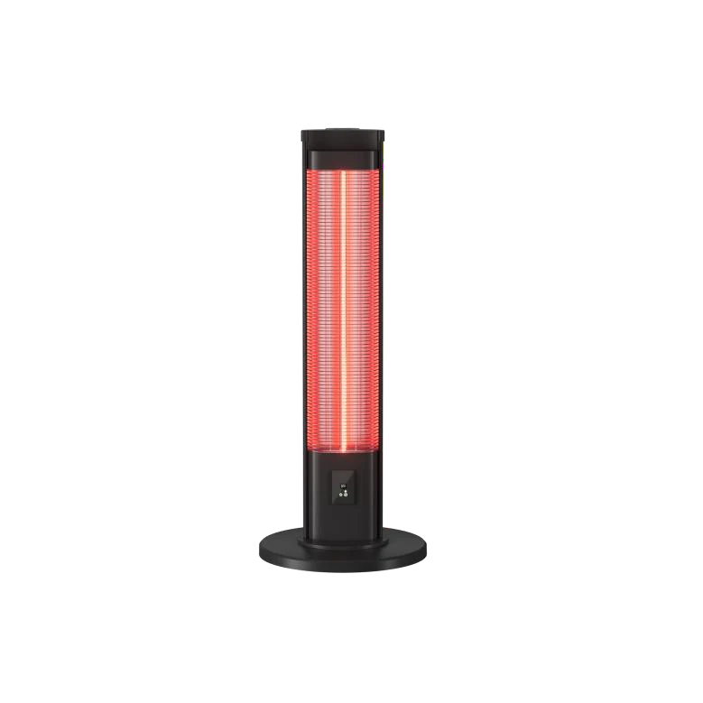 SCL Portable Free-Standing Heater SCL-GR20D – high-performance portable heater with 3 power levels (667W, 1333W, 2000W) for fast, efficient heating in homes and offices.