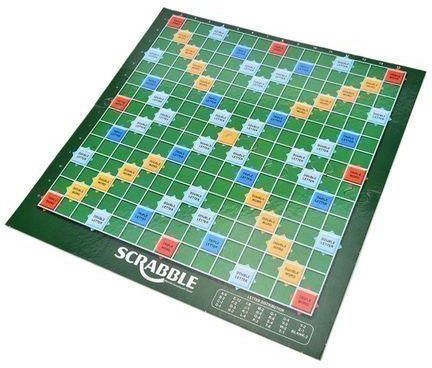 Scrabble Board Game - Image 3