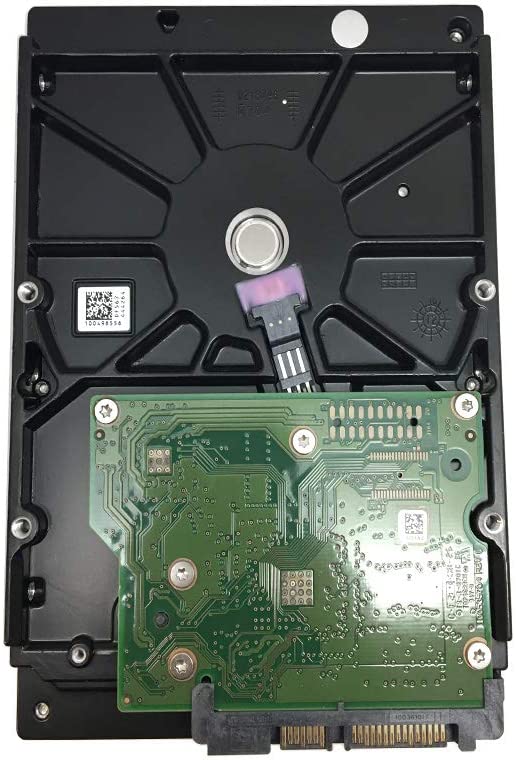 Seagate Barracuda 500GB Sata 3.5" Desktop Internal HDD (ST500DM002) - Image 2