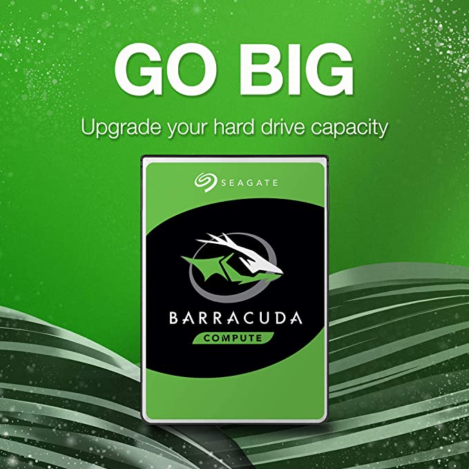 Seagate Barracuda Internal 4TB 3.5" SATA Desktop Hard Disk Drive (2CV104-300) - Image 2